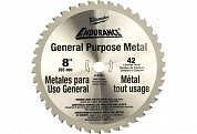 Пильный диск по металлу 203х15,8 Z50